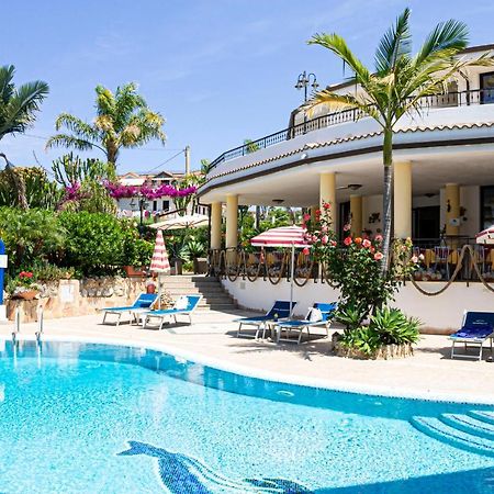 Hotel L'Ancora Capo Vaticano Bagian luar foto