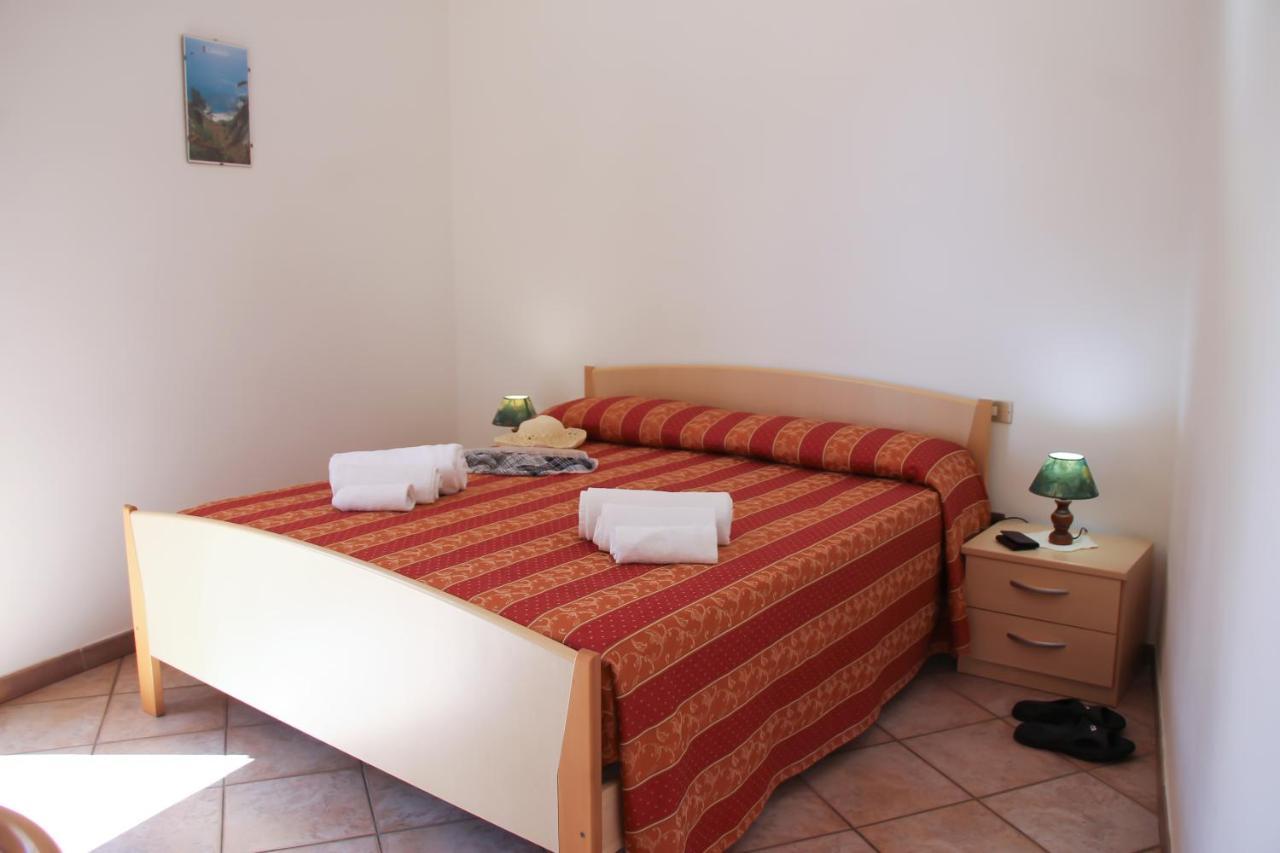 Hotel L'Ancora Capo Vaticano Bagian luar foto