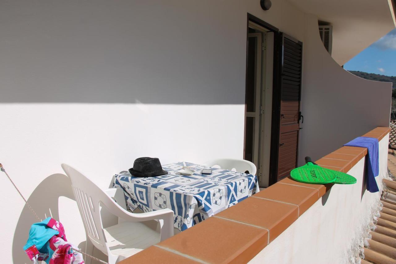 Hotel L'Ancora Capo Vaticano Bagian luar foto