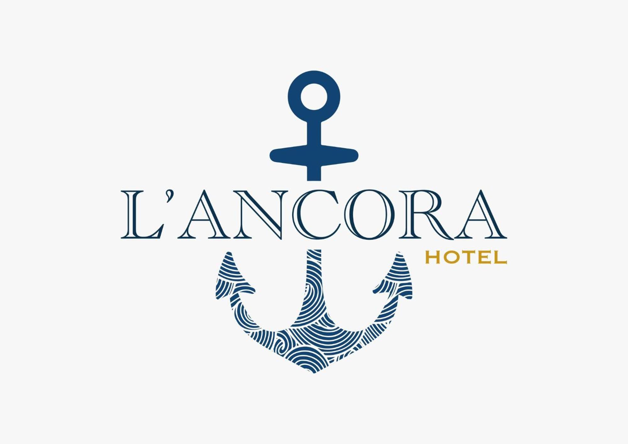 Hotel L'Ancora Capo Vaticano Bagian luar foto