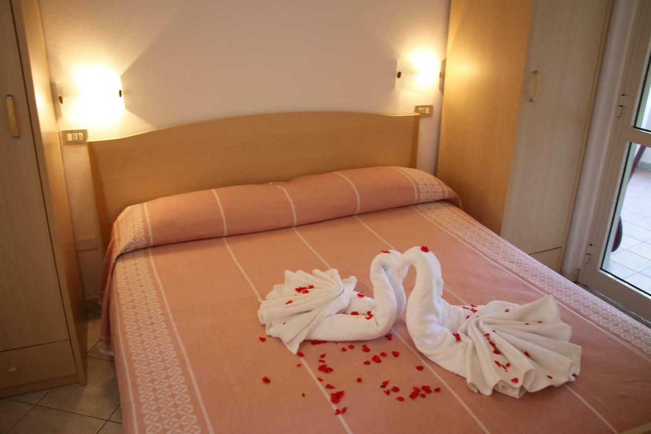 Hotel L'Ancora Capo Vaticano Bagian luar foto